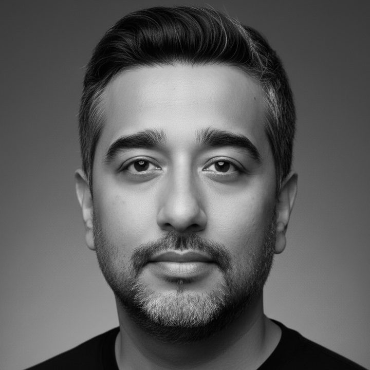 Sundeep Kumar, Founder and CEO of Intellumia